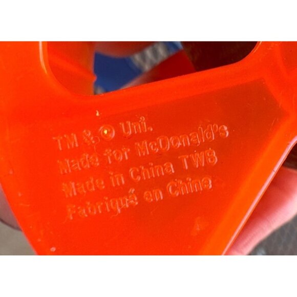 RANDOM Lot of 7 Plastic Collectible Toys (Various Brands) - Picture 10 of 11